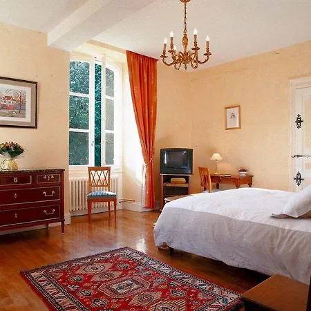 Chateau Les Farcies Du Pech Pensionat Bergerac