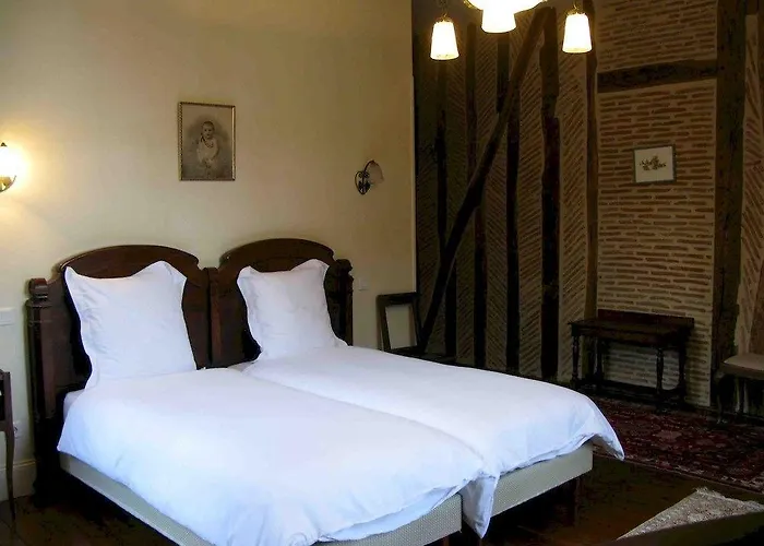 Chateau Les Farcies Du Pech Pensionat