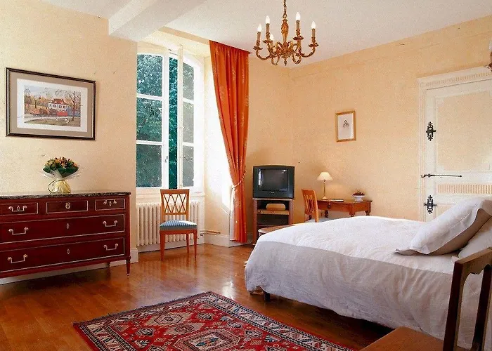 Chateau Les Farcies Du Pech Pensionat Bergerac