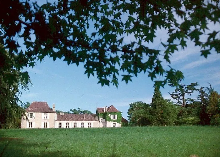 Chateau Les Farcies Du Pech Pensionat