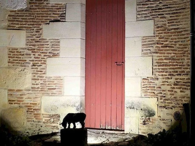 Chateau Les Farcies Du Pech Pensionat Bergerac