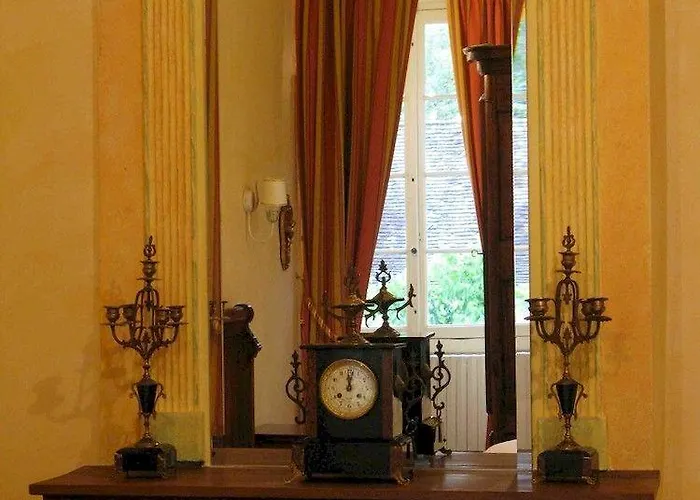 Chateau Les Farcies Du Pech Pensionat