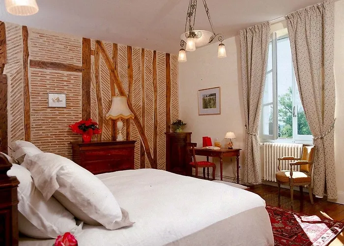 Chateau Les Farcies Du Pech Pensionat Bergerac