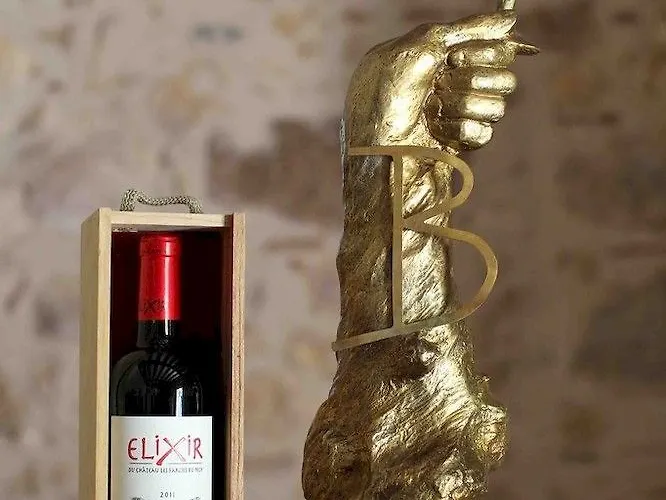 Pensionat Chateau Les Farcies Du Pech